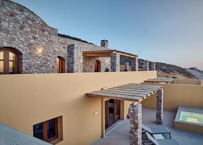 Casa Di Namphio & Anafi