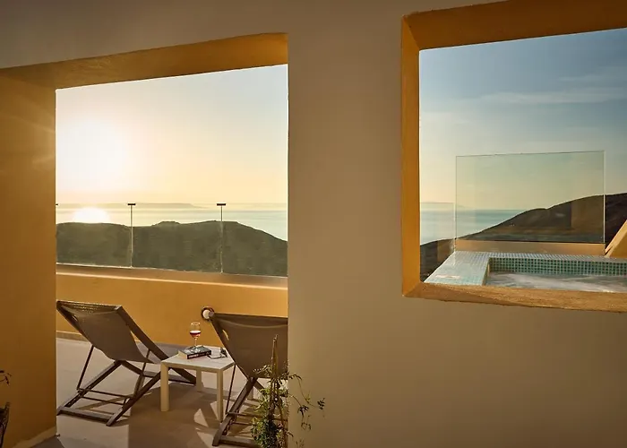 Casa Di Namphio & * Anafi