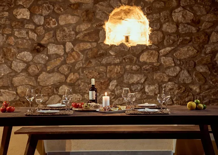 Casa Di Namphio & Hotel Anafi