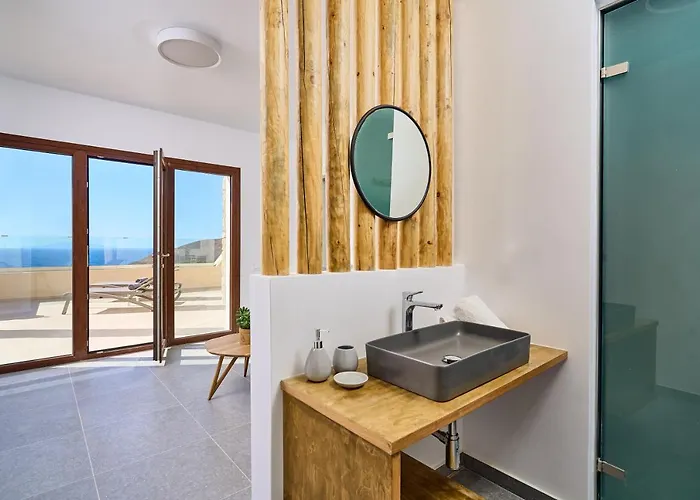 Hotel Casa Di Namphio & Anafi