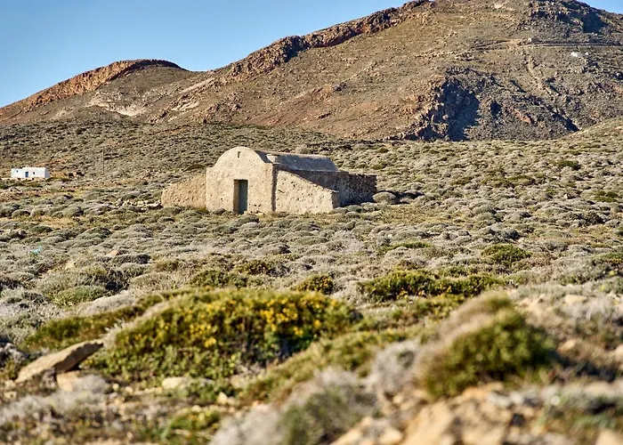 Hotel Casa Di Namphio & Anafi